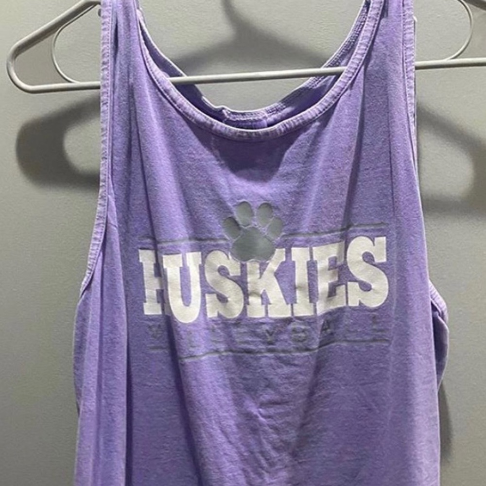 Huskies Tank Top - Picture 3 of 5